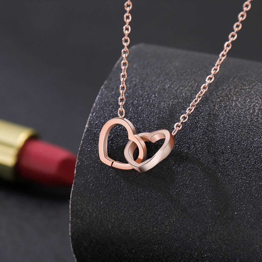 stainless steel necklace