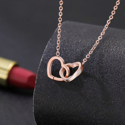 stainless steel necklace