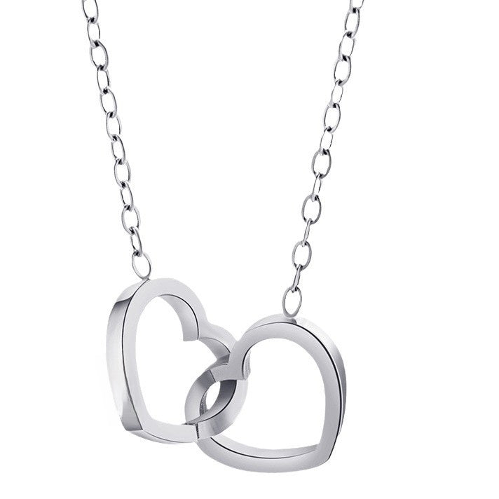 stainless steel necklace