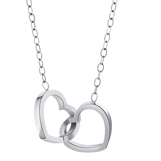 stainless steel necklace
