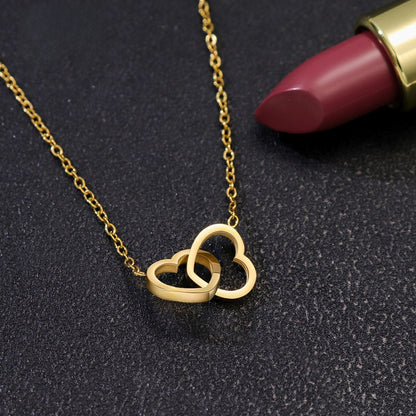 stainless steel necklace