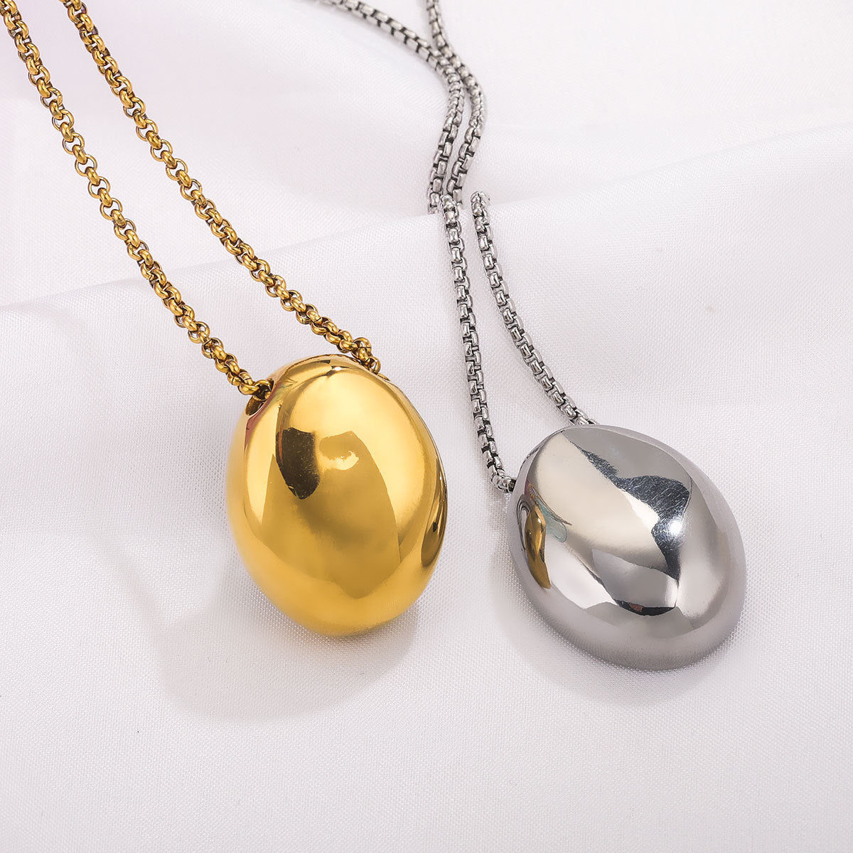 Stainless Steel Necklace