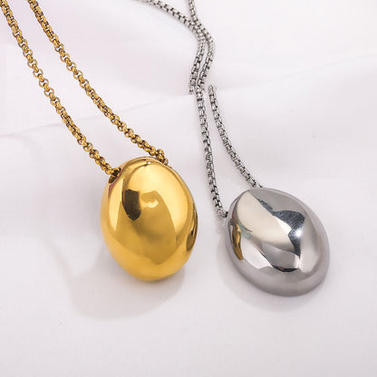 Stainless Steel Necklace