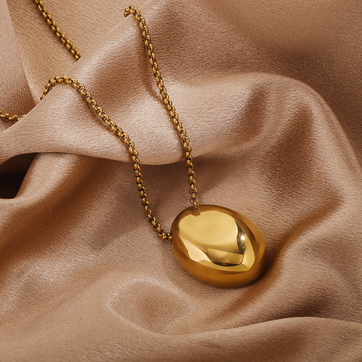 Stainless Steel Necklace