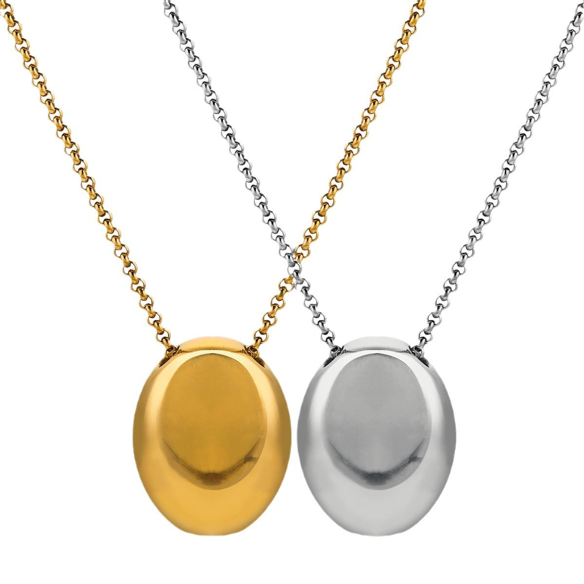 Stainless Steel Necklace