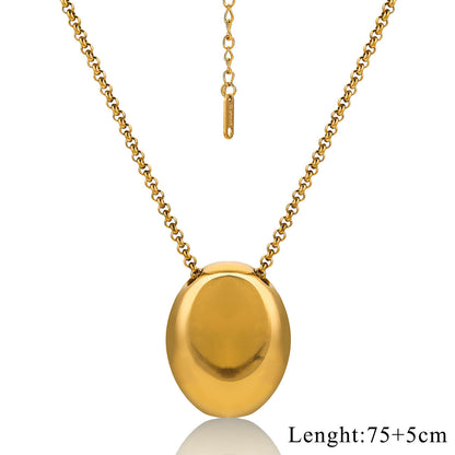 Stainless Steel Necklace
