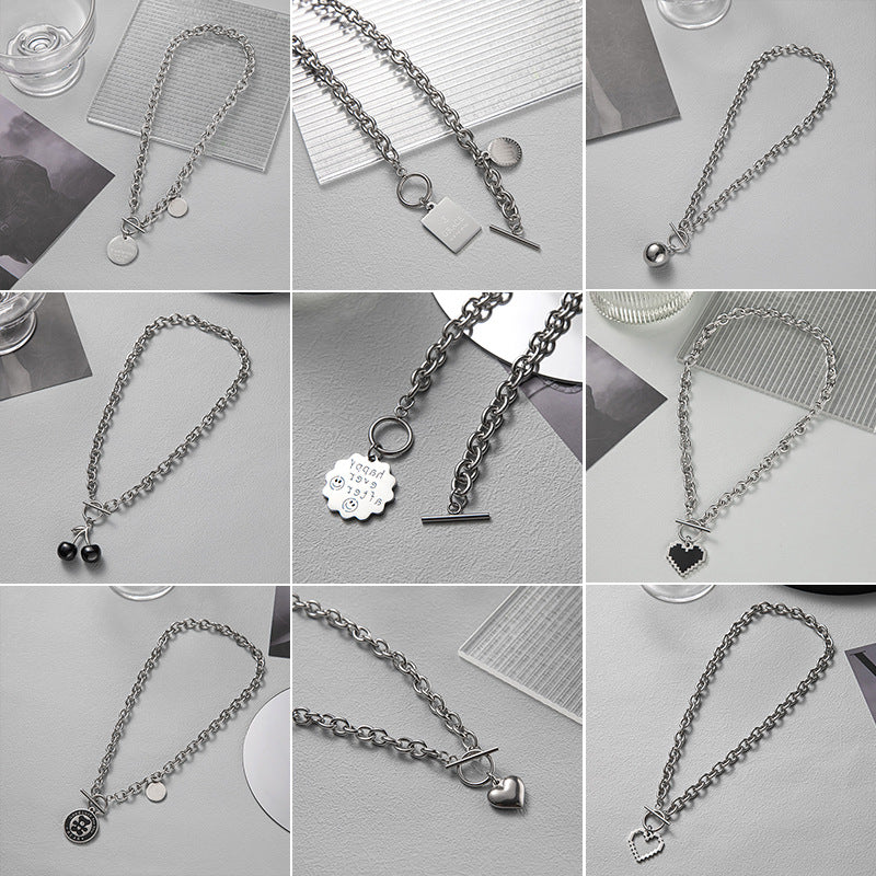 Stainless Steel Necklace