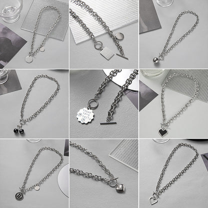 Stainless Steel Necklace