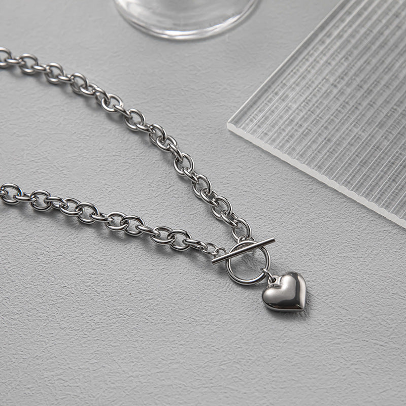 Stainless Steel Necklace