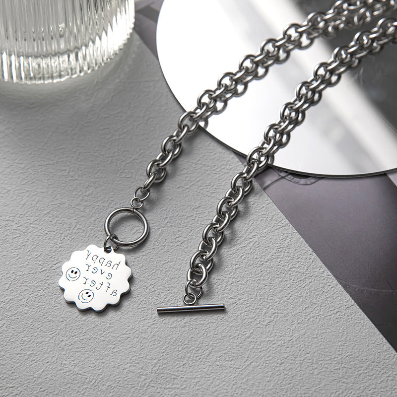 Stainless Steel Necklace