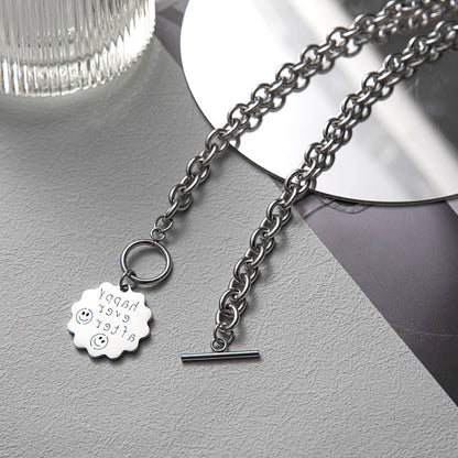 Stainless Steel Necklace