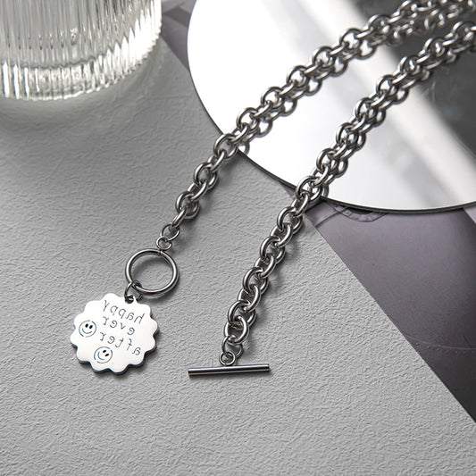 Stainless Steel Necklace