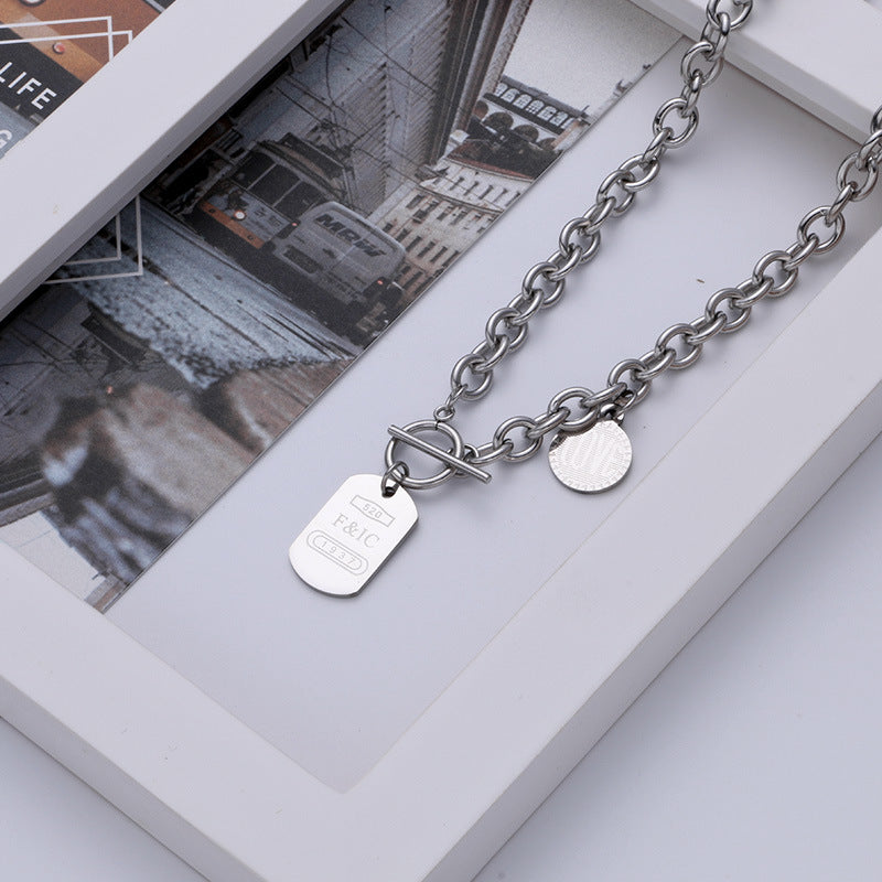 Stainless Steel Necklace