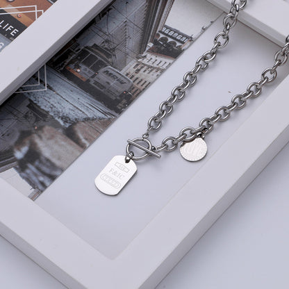 Stainless Steel Necklace