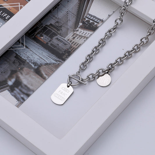 Stainless Steel Necklace