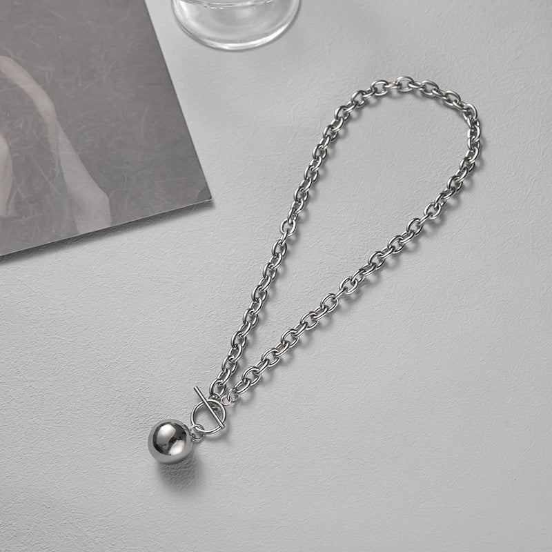 Stainless Steel Necklace