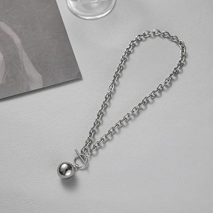 Stainless Steel Necklace