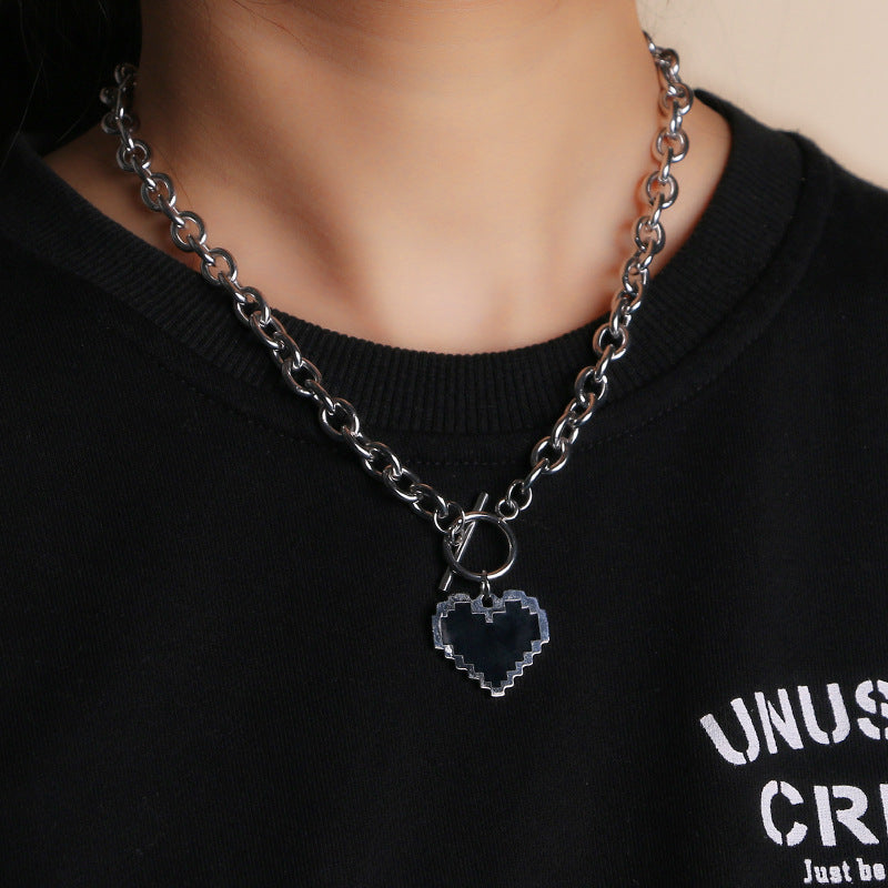 Stainless Steel Necklace