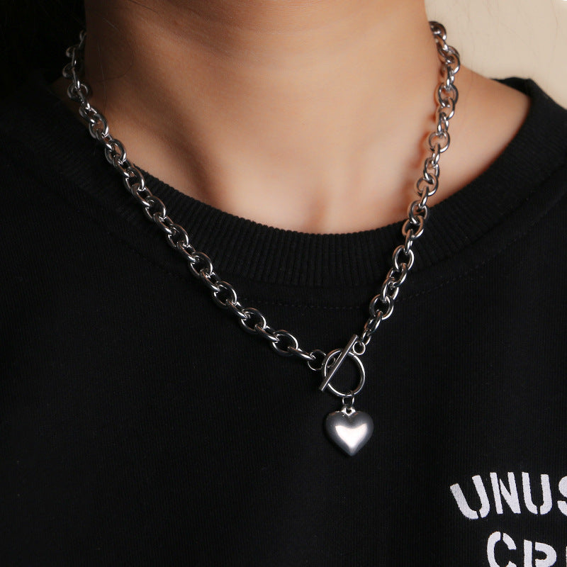 Stainless Steel Necklace