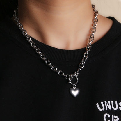 Stainless Steel Necklace