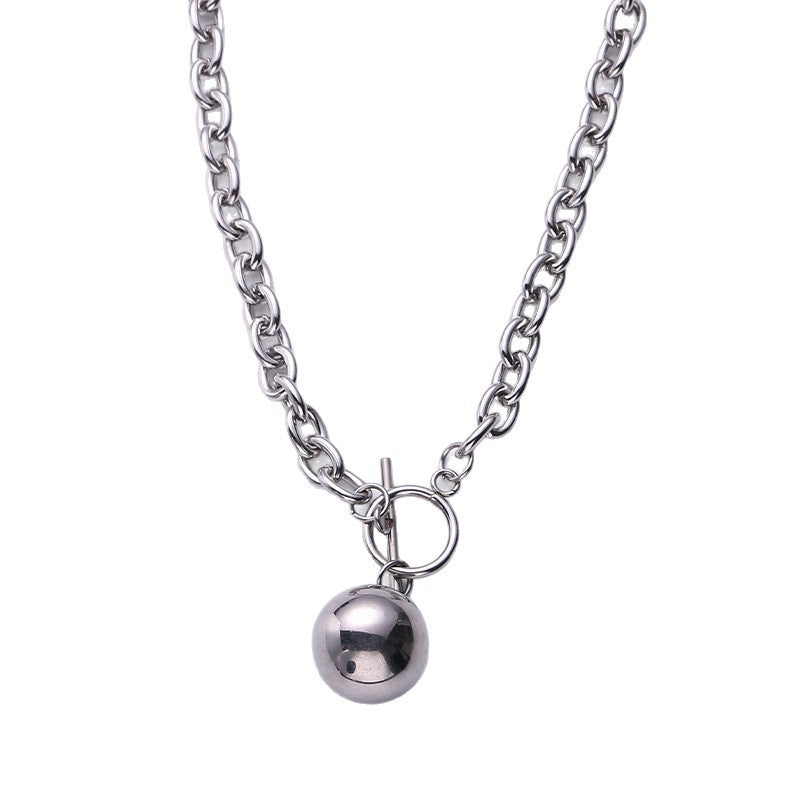 Stainless Steel Necklace