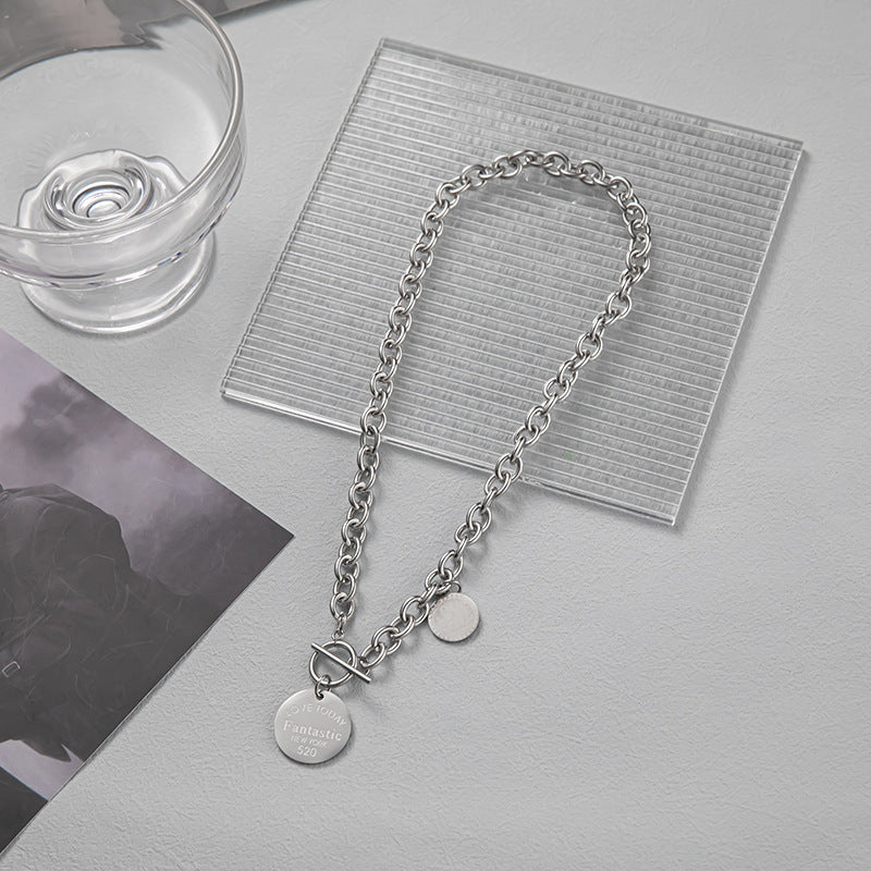Stainless Steel Necklace
