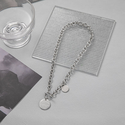 Stainless Steel Necklace