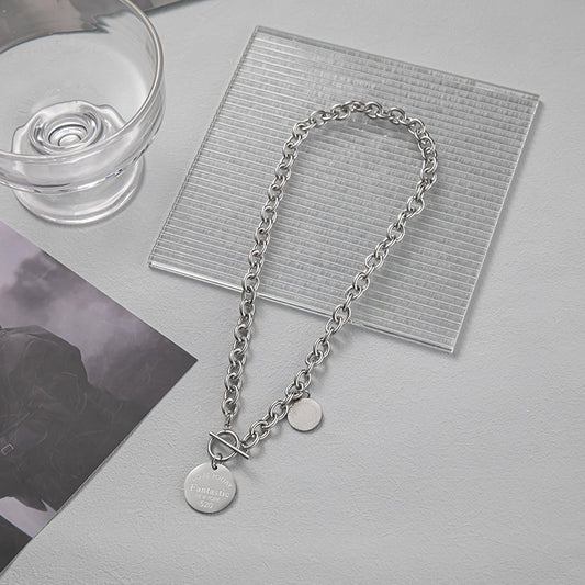 Stainless Steel Necklace