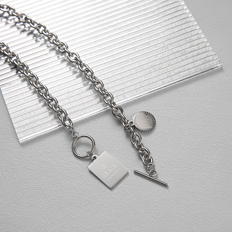 Stainless Steel Necklace