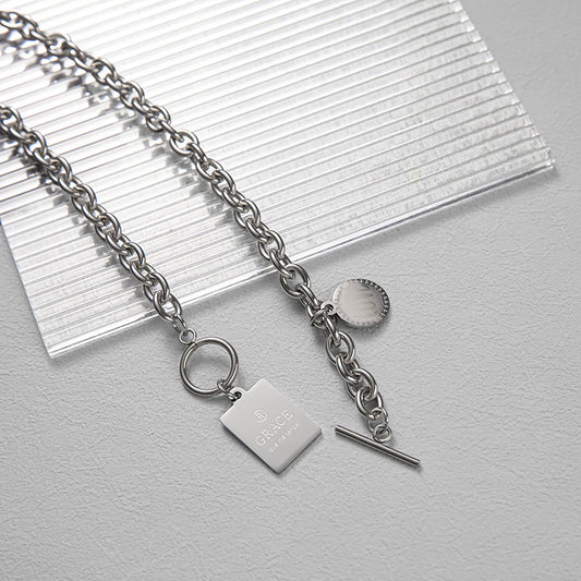 Stainless Steel Necklace