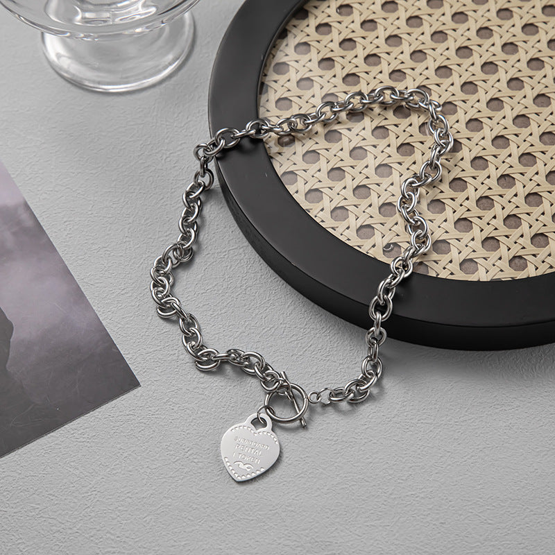 Stainless Steel Necklace