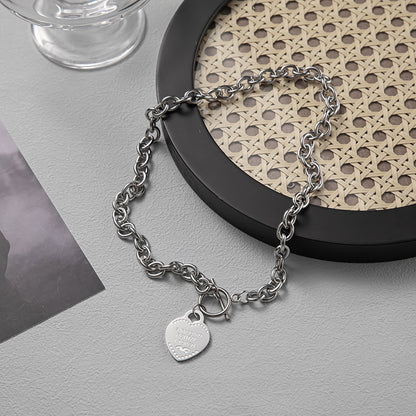 Stainless Steel Necklace