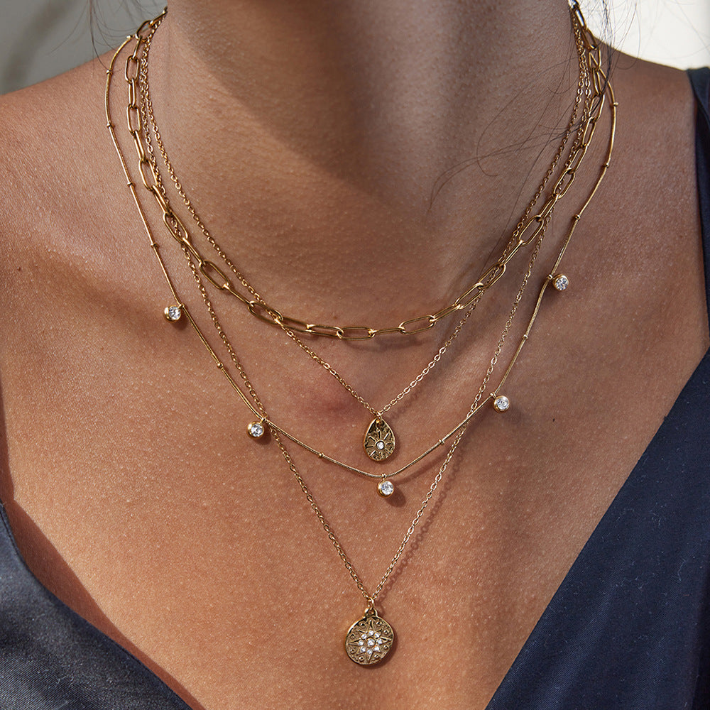 Stainless Steel Necklace