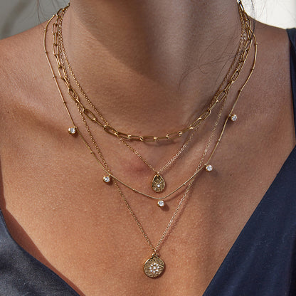 Stainless Steel Necklace