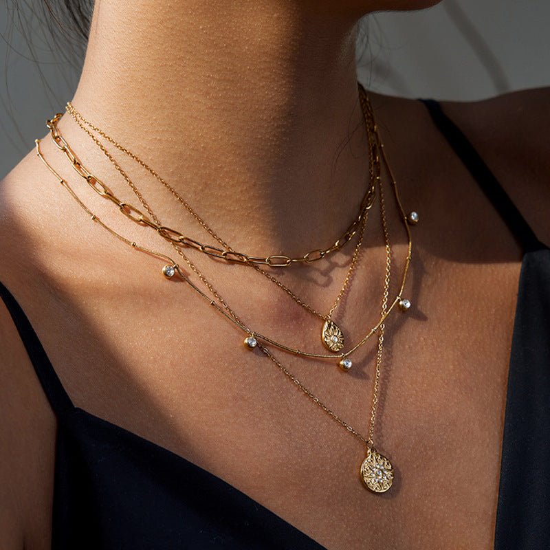 Stainless Steel Necklace