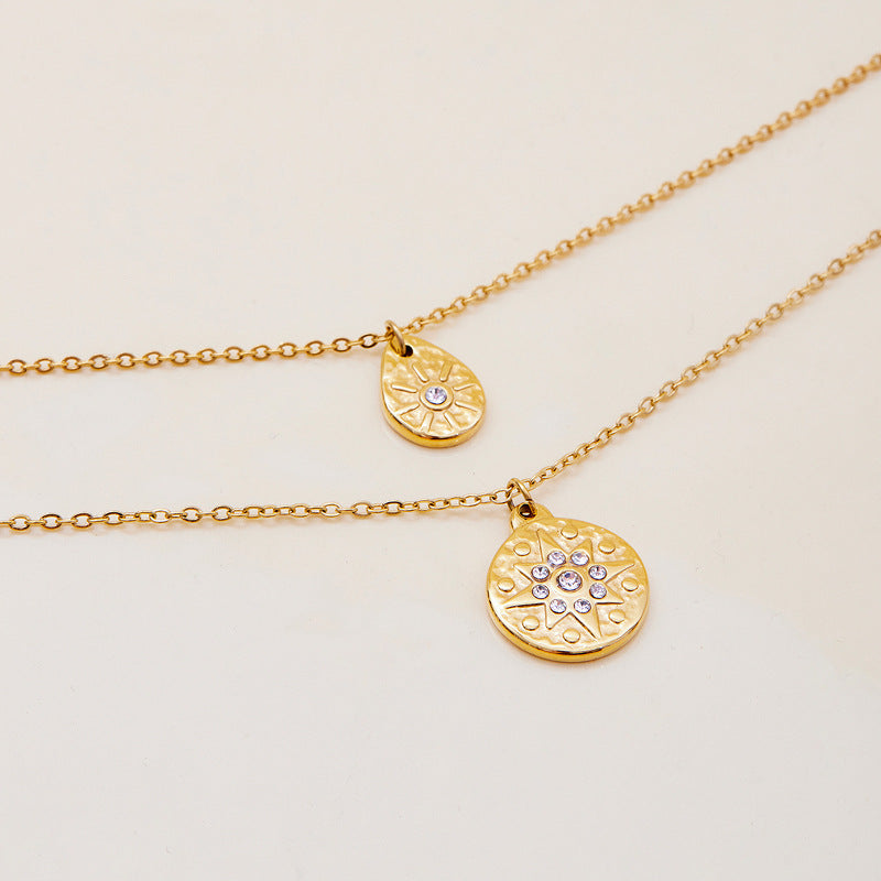 Stainless Steel Necklace
