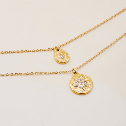 Stainless Steel Necklace