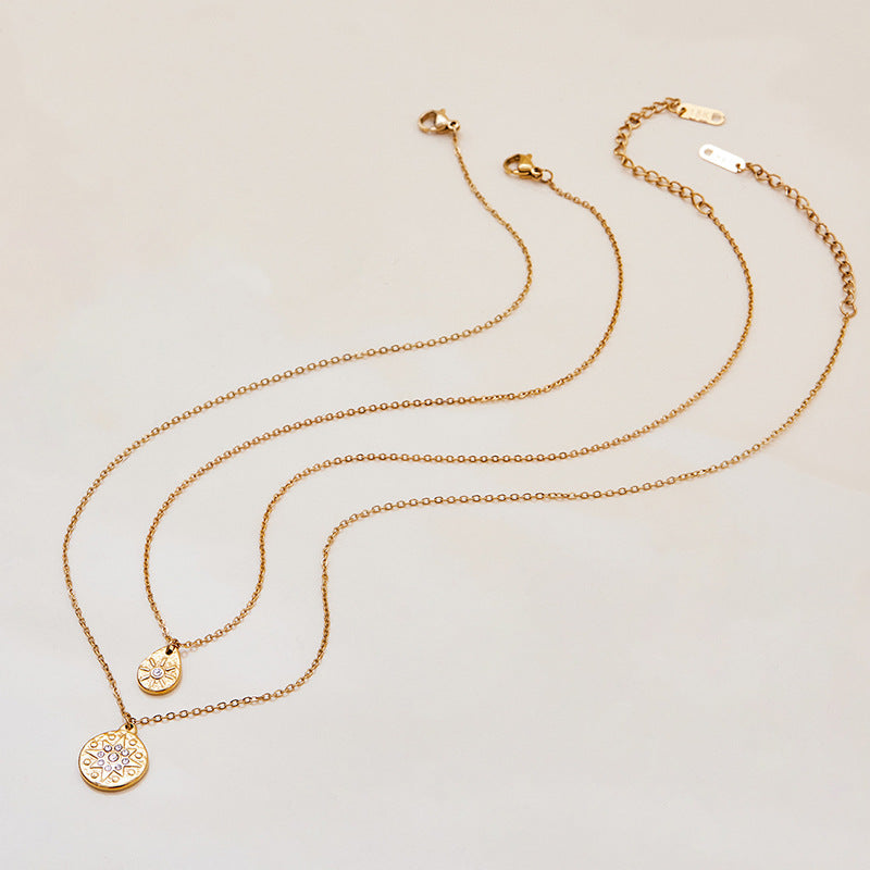 Stainless Steel Necklace