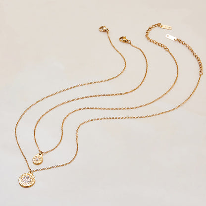 Stainless Steel Necklace