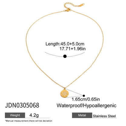 Stainless Steel Necklace
