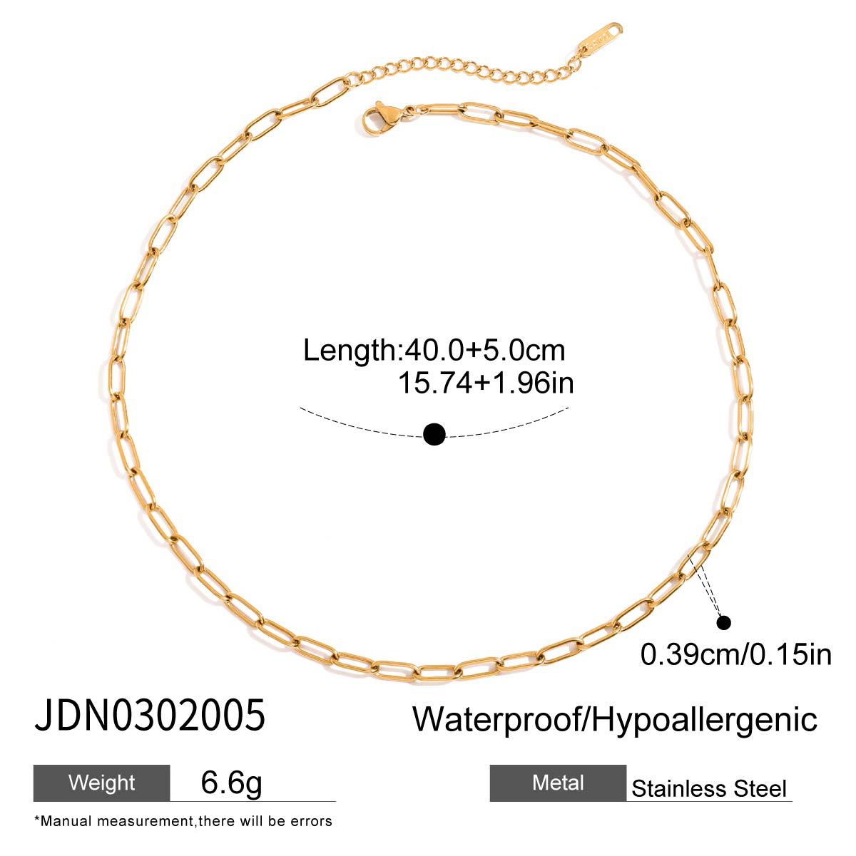 Stainless Steel Necklace