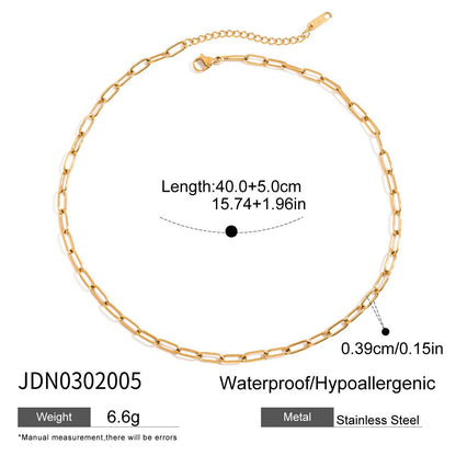 Stainless Steel Necklace