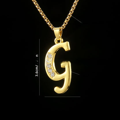 Stainless steel necklace