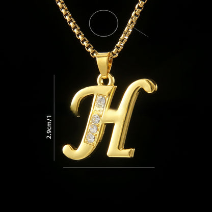 Stainless steel necklace