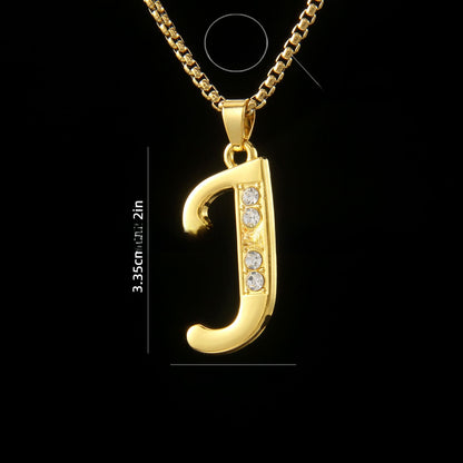 Stainless steel necklace