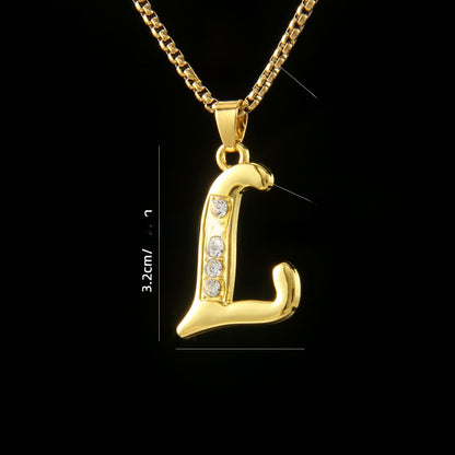 Stainless steel necklace