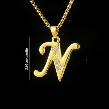Stainless steel necklace