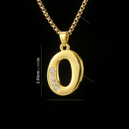Stainless steel necklace