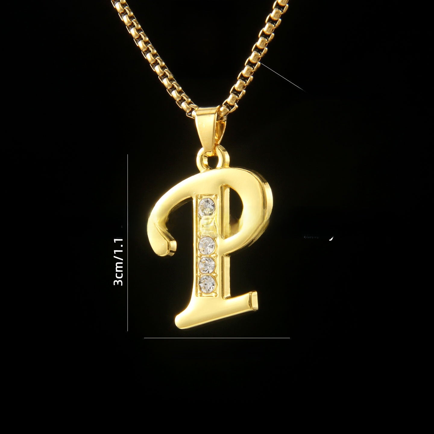 Stainless steel necklace