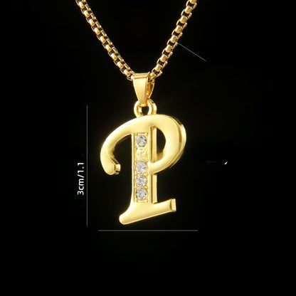 Stainless steel necklace